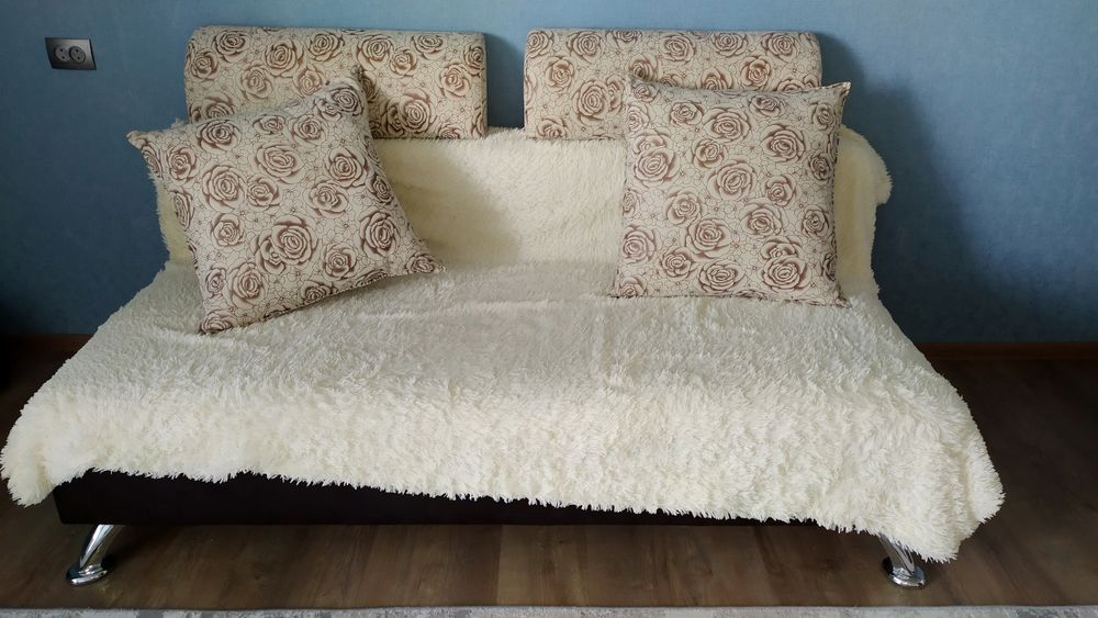 Диван в идеальном состоянии