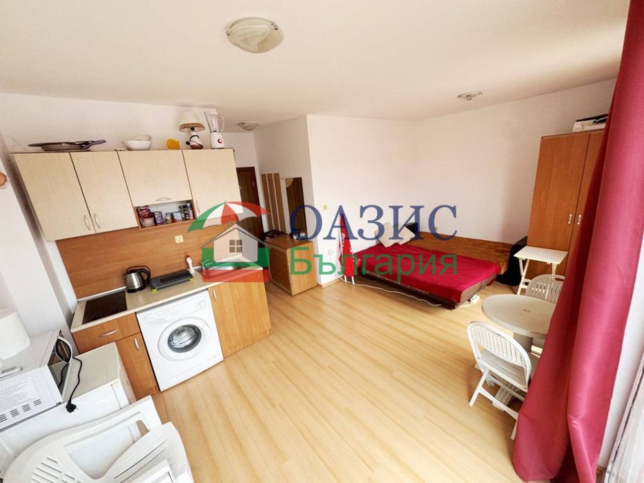 Студио в Комплекс "Сaнни Дей 6" - Слънчев Бряг,България площ: 39 кв.м ID