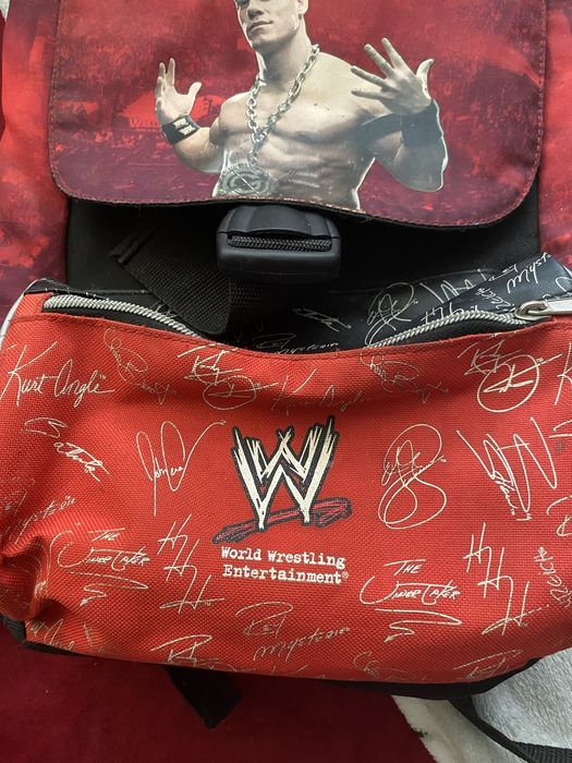 Ghiozdan John Cena WWE