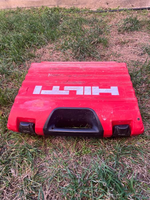HILTI  DX460 оригинален куфар