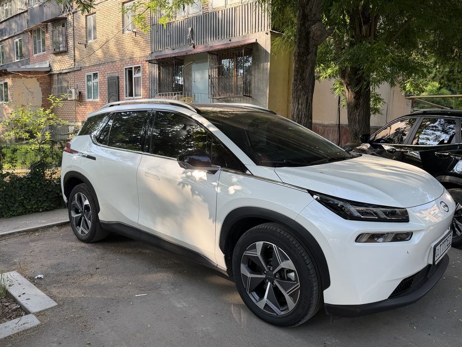 GAC Aion V Plus 500 km