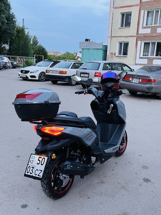 Продам мопед Maxi Sport