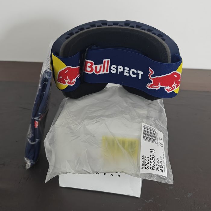 Ochelari pentru ski / snowboard Redbull SPECT MAGNETRON