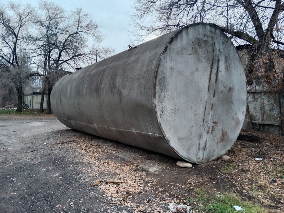 Ёмкость цистерна