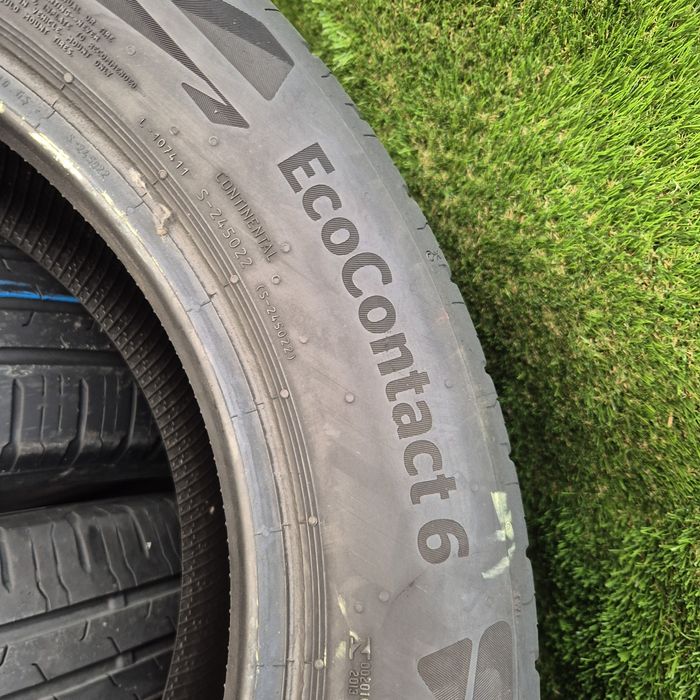 205 55 16 Continental Ecocontact 6