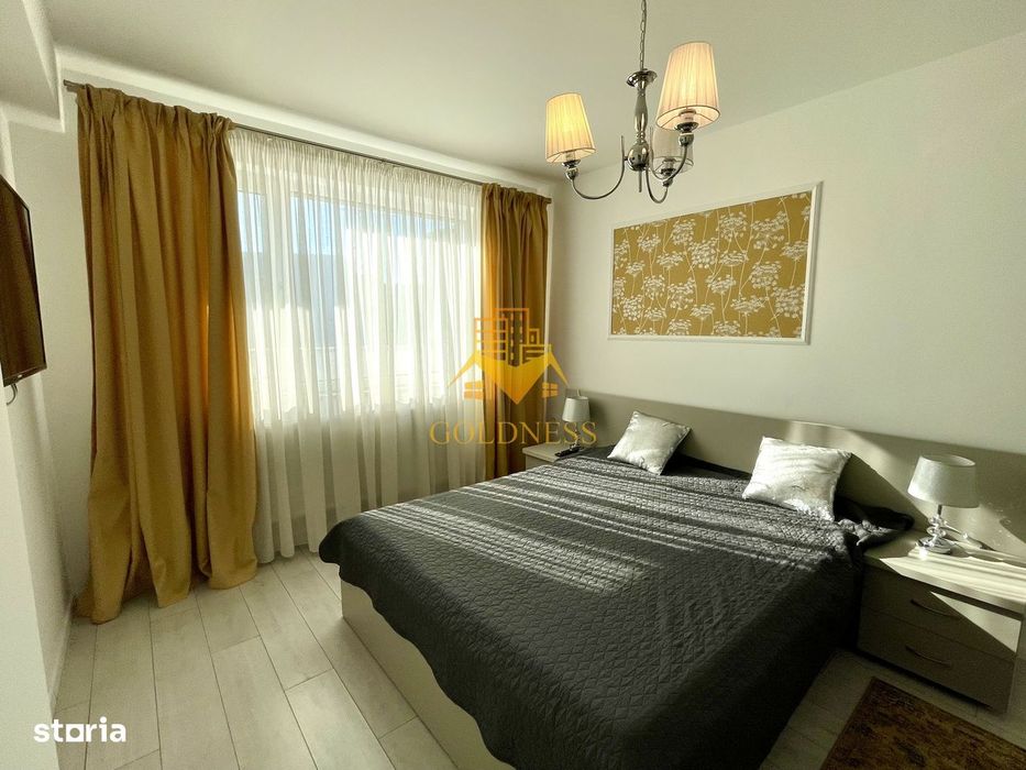 2 camere open space, Modern, Parcare, Pet Friendly, Profi, Borhanci — fotografia 2