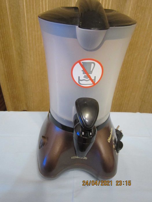 Электрошоколадница Кенвуд