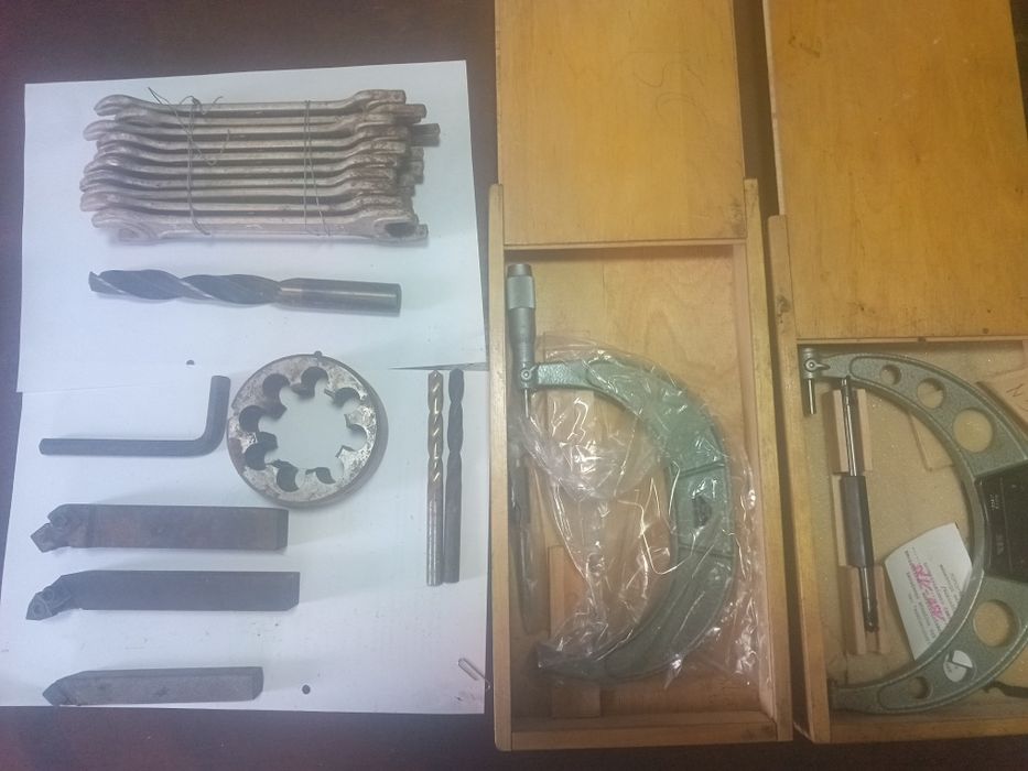 Запчасти для токорных  стаков