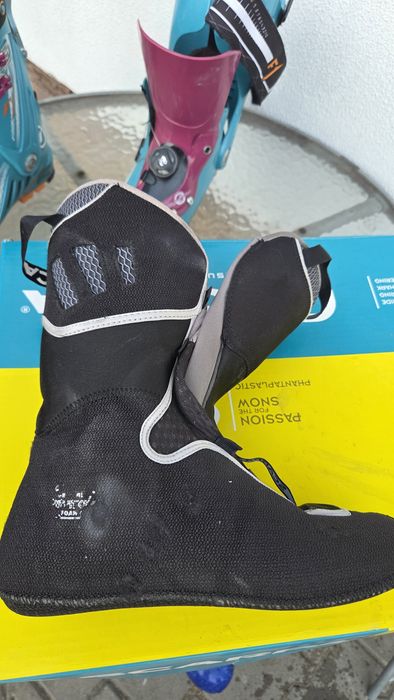 Scarpa F1 EVO, schi de tura clapari