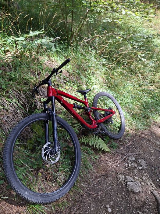 Bicicleta Cannondale Habit 4 2024