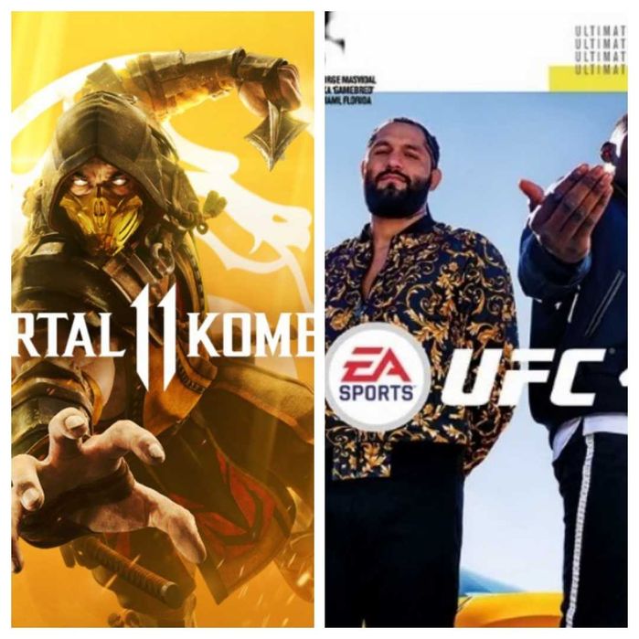 UFC5 Топ игры Xbox Game Pass Ultimate для Xbox Series