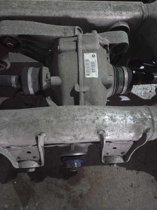 Grup diferential spate BMW seria 7 G11 G12 G32 cod 8638073 raport 3.08