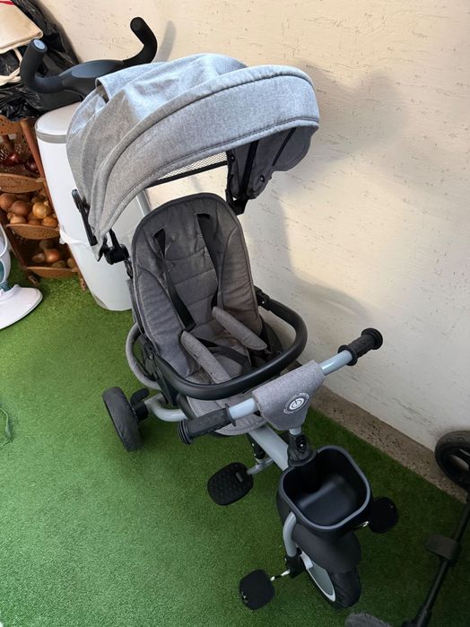 Сгъваема триколка с ротация Lorelli - Freccia