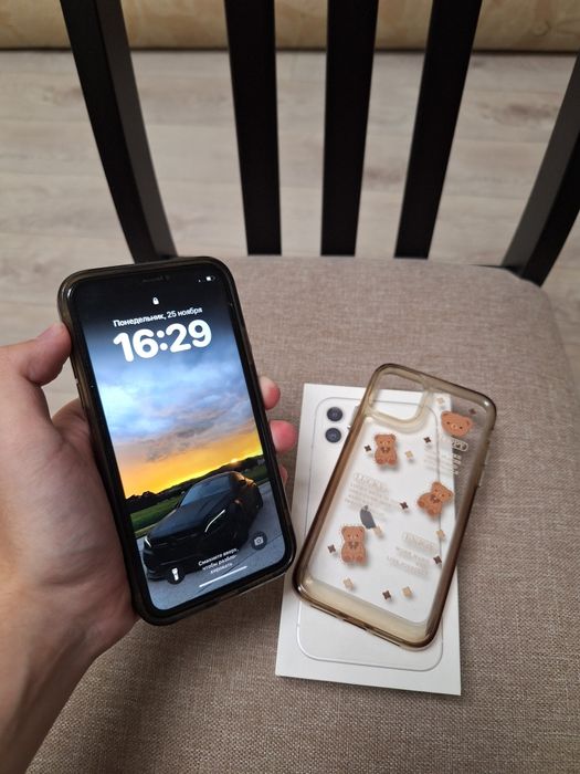 Iphone 11, 82% акб