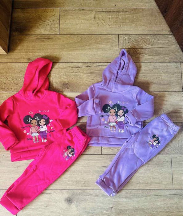 Детски екип/ комплект