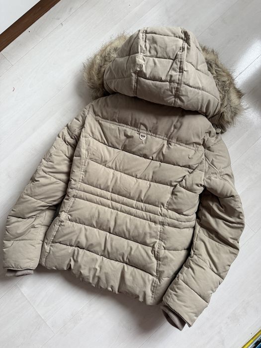 Чисто ново късо зимно яке