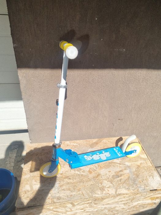 trotineta copii pliabila