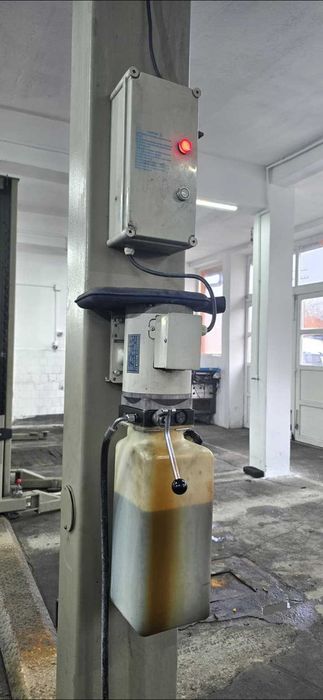 ELEVATOR Hidraulic Atelier HCT2.5AL40