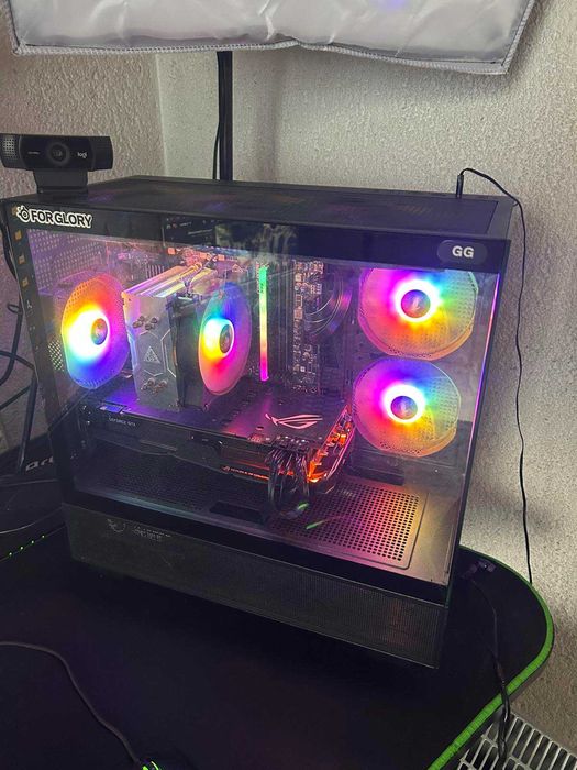 Геймърски компютър