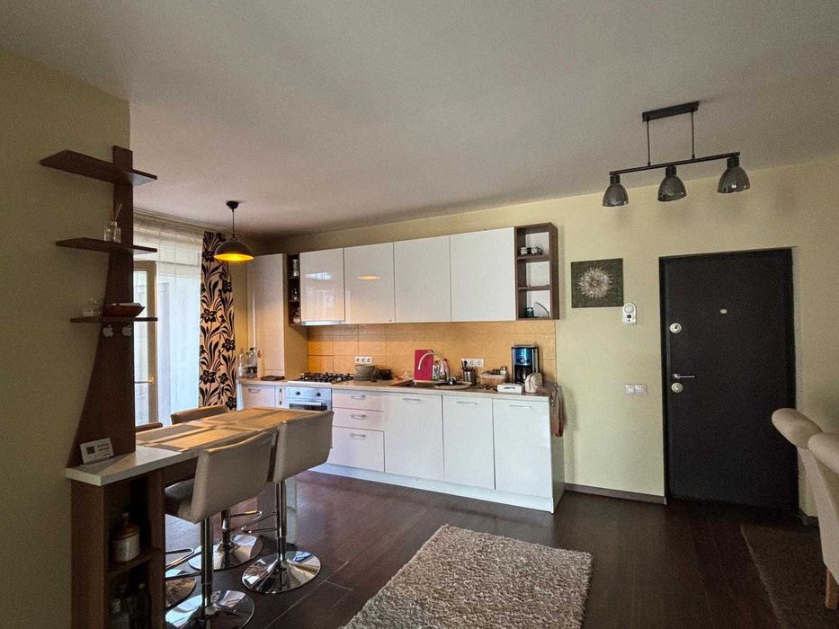 NOU! PF ofer spre inchiriere apartament 3 camere, modern, str.Tineretului 1, Floresti