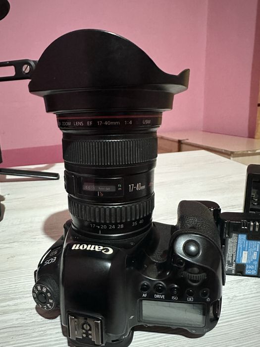 Canon 6d mark ll  full