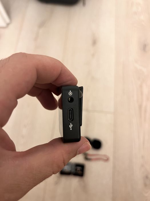 Rode Wireless GO II sistem microfoane wireless dual digital kit cu 2 transmitatoare.