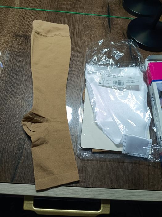 Компрессионные гольфы. 5000 тг. Новые.