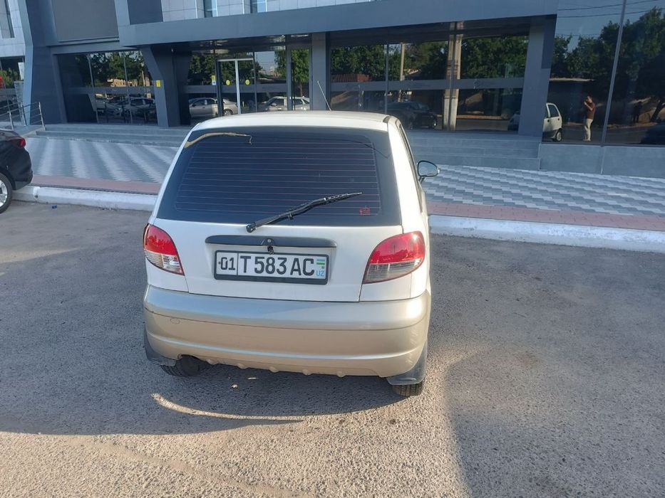 Matiz best 2017 sröchni sotiladi