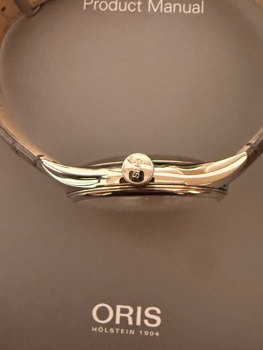 Oris Artelier Skeleton