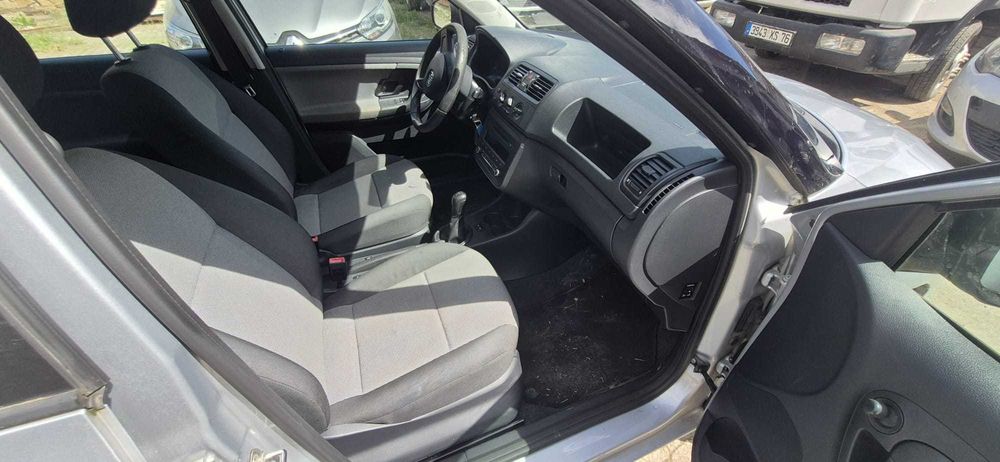 Skoda Fabia 1.6 TDi 2014