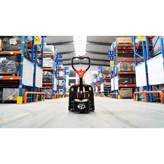 EP F4 Transpaleta electrica 1.5T Promotie - 4390 LEI + TVA
