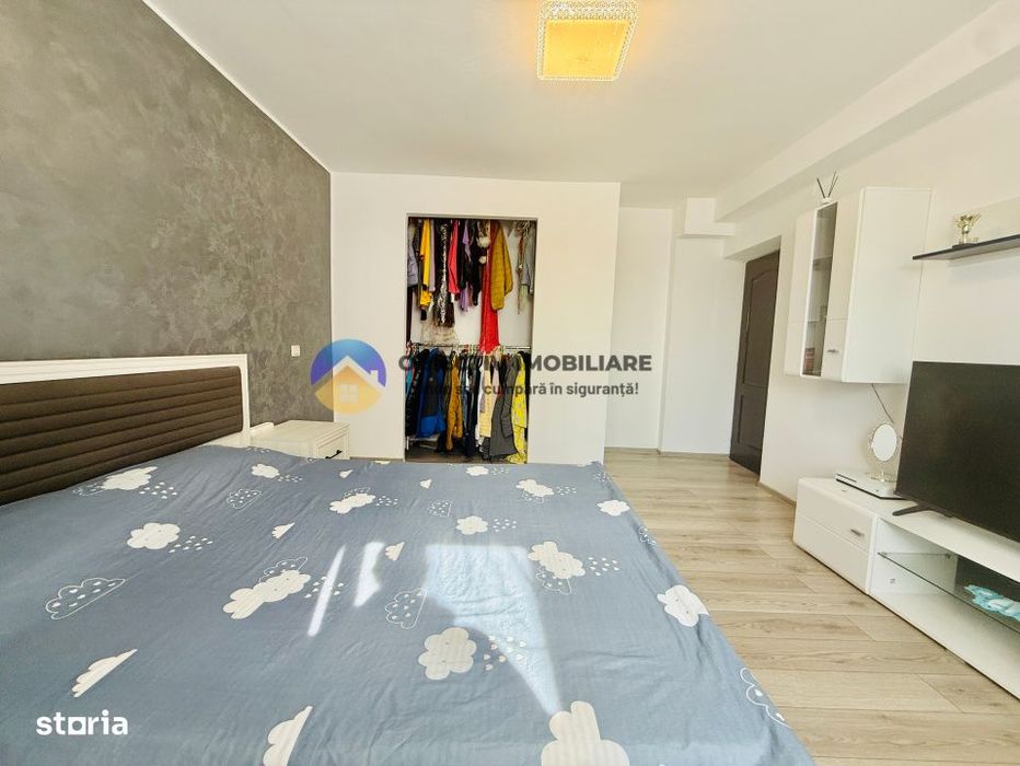 Apartament 2 camere cu terasa si gradina Girov