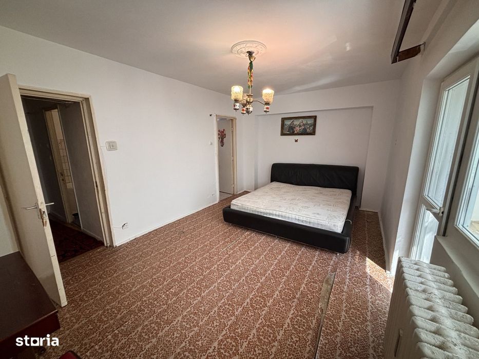 Garsoniera Iancului - 650 m de Metrou Piata Iancului - Comision 0%