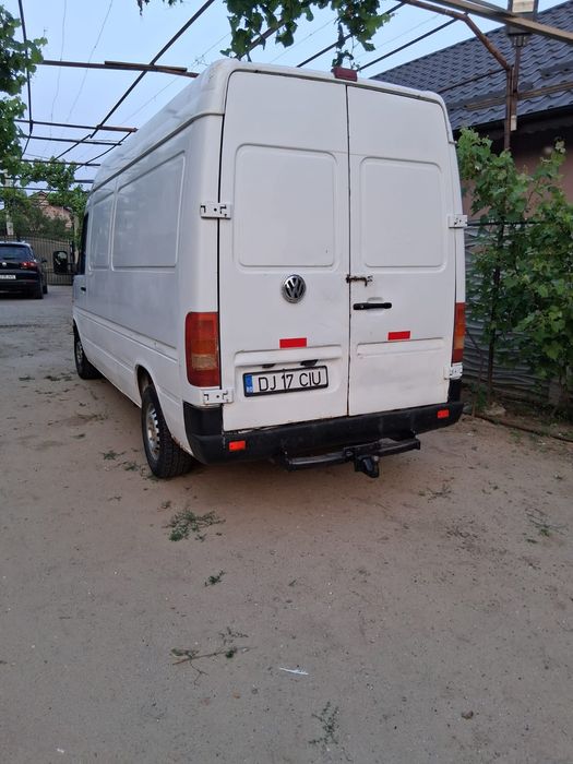 Vând Vw Lt 35 2.5l