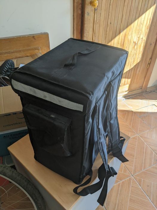 рюкзак холодильник