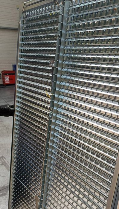 Piese schimb pentru combina agricola