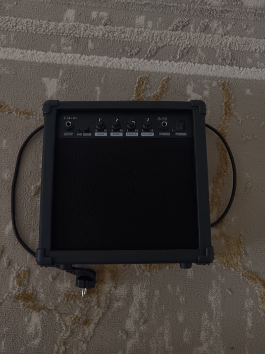 Колонка для гитара