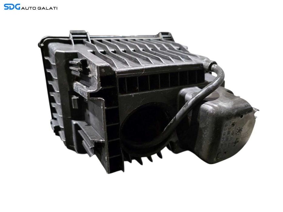 Carcasa Filtru Aer Peugeot 307 2.0 HDI 2001 - 2008 Cod 9643015880C 9640589780C [N4299]