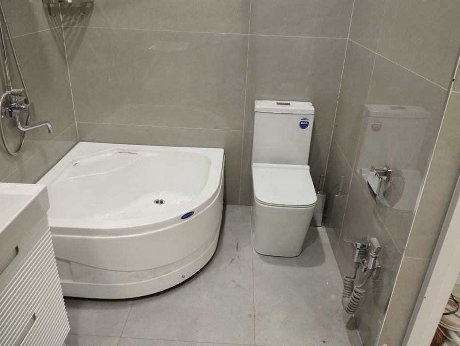 Сантехника любой сложности