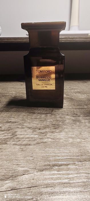 Tom Ford tobacco vanilie