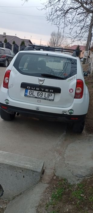 Dacia Duster 4x4 2013