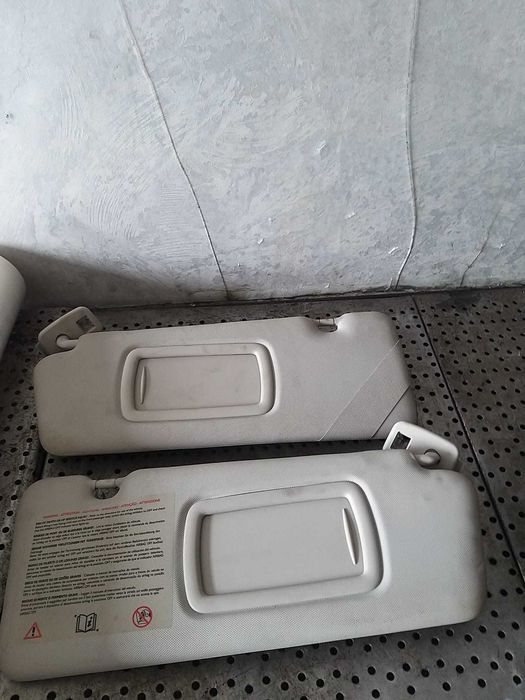 Set parasolare umbrelute renault megane 3