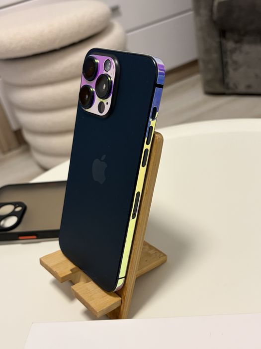 Iphone 15 pro max 512 gb  !