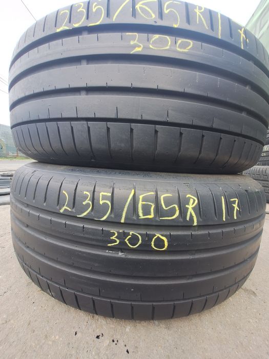 2 anvelope vara 235/65r17 Falken 2023 Montaj Gratuit