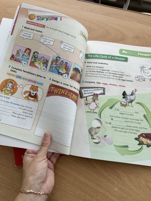 Книги для изучения английского