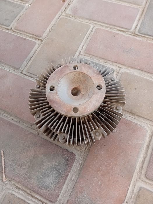 Термо.Муфта. на Таета. Лексус.