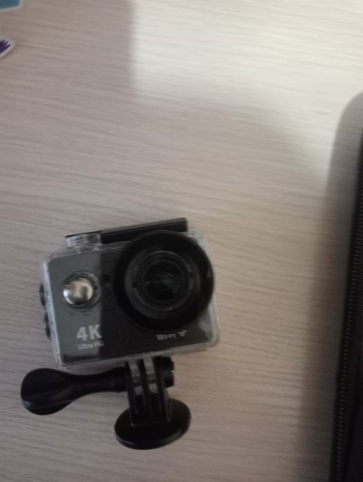 Экшин камера с SD картой