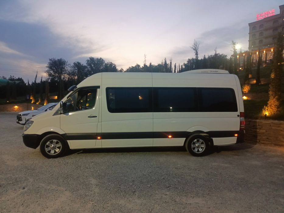 СПРИНТЕР заказ қабылдаймыз