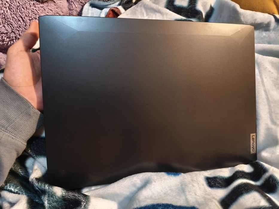 Laptop Gaming Lenovo IdeaPad 3 15ACH6 - Ryzen 7 5800H - RTX 3050 6GB -