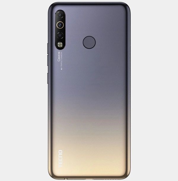 Tecno Camon 12 air CC6